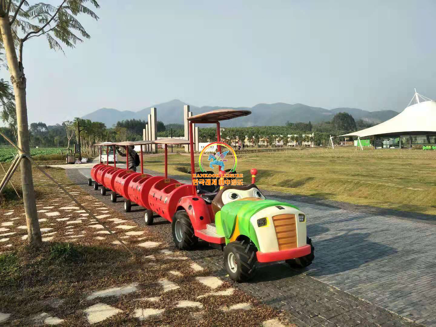 load train C